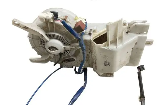 Toyota Land Cruiser (HDJ90) Interior heater climate box assembly 8711060130