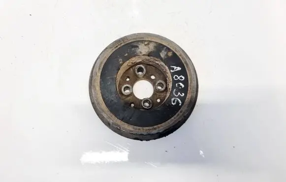Crankshaft pulley