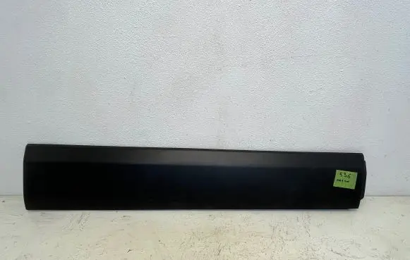 Front door trim (molding)