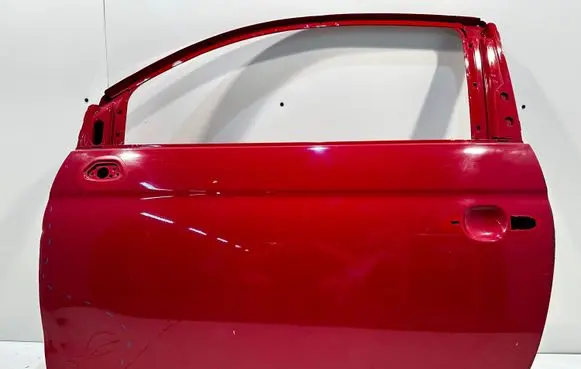 Fiat 500 Door (2 Door Coupe) 