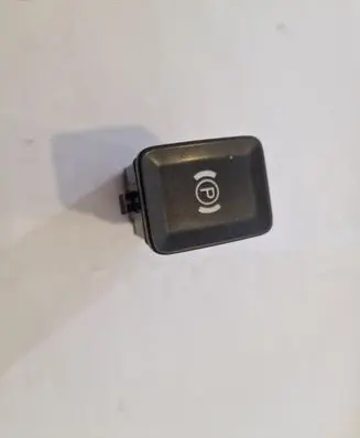 Hand parking brake switch