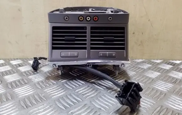Volkswagen Phaeton Rear air vent grill 3D0857735C 3D0919815AA 3D0919816D