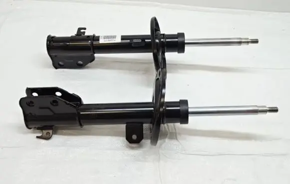 Citroen C4 III e-C4 Front shock absorber/damper 9842993280