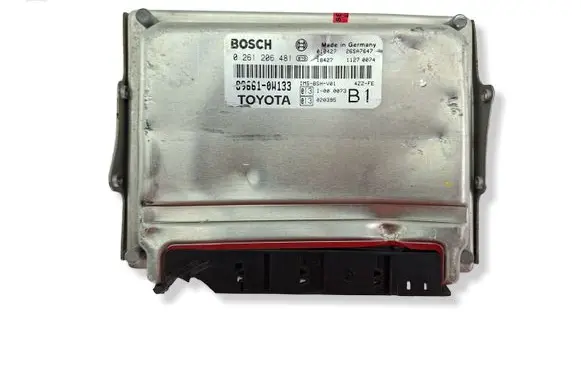 Toyota Corolla E110 Engine control unit/module 896610W133 0261206481
