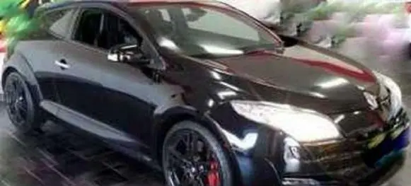 Renault Megane III Door (2 Door Coupe) brak