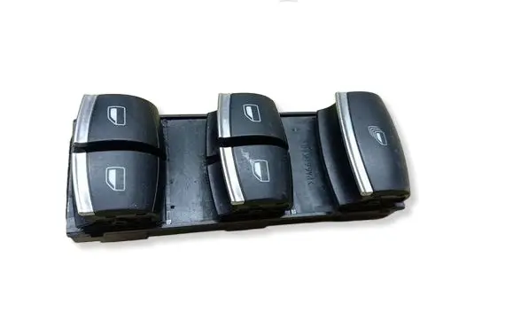 Audi A3 S3 8P Electric window control switch 8P7959851A