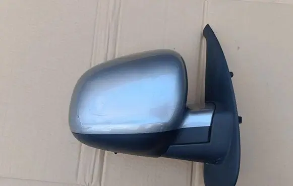 Renault Kangoo II Front door electric wing mirror 