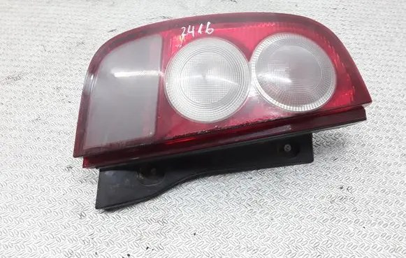 Nissan Micra Rear/tail lights
