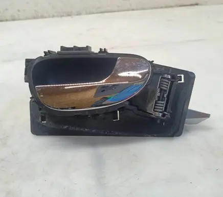 Peugeot 307 Rear door interior handle 9634768577