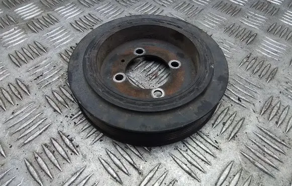 Opel Astra H Crankshaft pulley