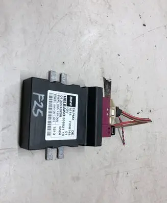 BMW X3 F25 Fuel injection pump control unit/module 7358144 55892110 0130943258