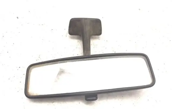 Volkswagen Golf II Rear view mirror (interior) 803857511