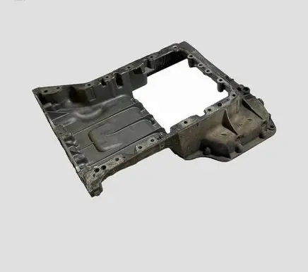 Mercedes-Benz Vito Viano W639 Oil sump A6510141402