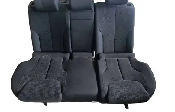 Volkswagen PASSAT B6 Rear seat