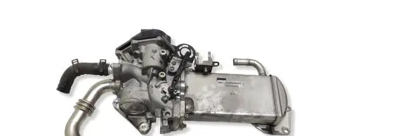 Audi Q5 SQ5 EGR valve cooler MM112DN