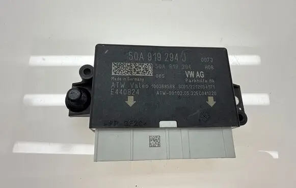 Volkswagen PASSAT B8 Parking PDC control unit/module 5QA919294J 5QA919294 E440824