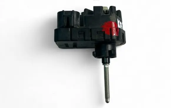 Toyota Prius (XW20) Headlight level adjustment motor PPGF40