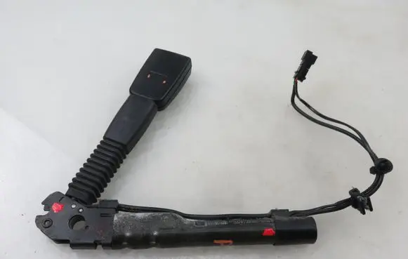 BMW 3 E90 E91 Front seatbelt buckle 7126296
