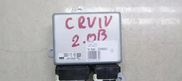 Honda CR-V Power steering control unit/module 