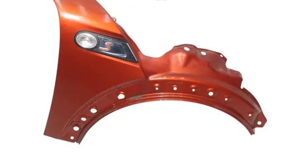 Mini One - Cooper Coupe R56 Fender SPICEORANGEB23