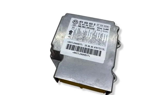 Audi A6 S6 C6 4F Airbag control unit/module 4F0959655B