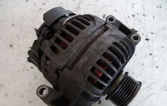 Audi A3 S3 8P Generator/alternator