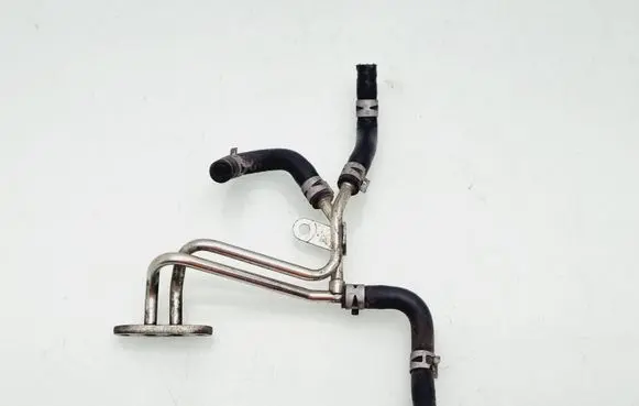 Toyota Land Cruiser (J150) Coolant pipe/hose 160270E020