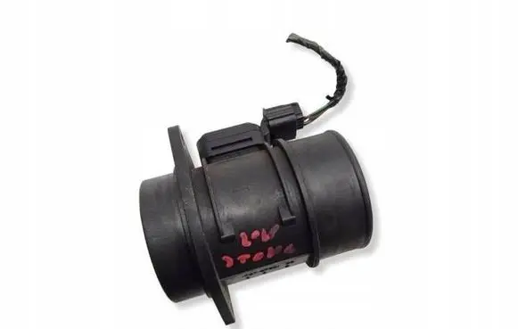 Nissan Qashqai Mass air flow meter 5WK97020 H8200655623 8200651315