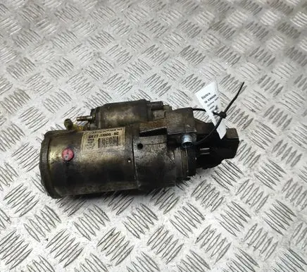 Ford Transit VII Starter motor GK2T11000BC