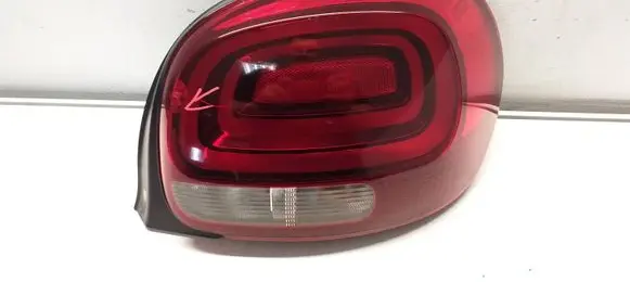 Citroen C3 Rear/tail lights 9812257680