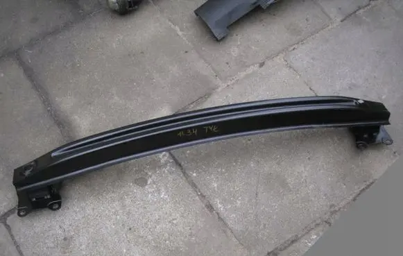 Rear beam
