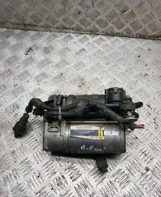 Audi A8 S8 D3 4E Air suspension compressor/pump 