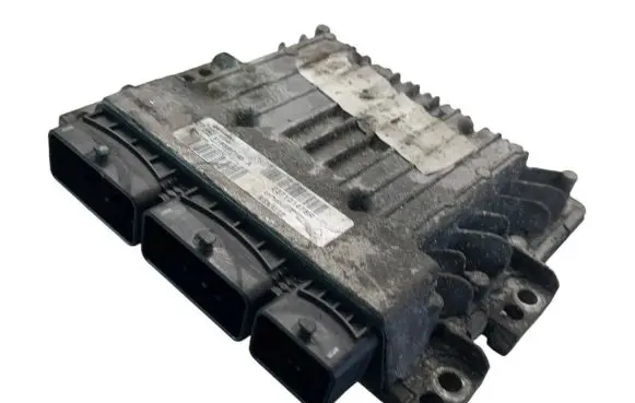 Renault Megane III Engine control unit/module 237101478R S180067143A 237100037R