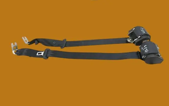 Audi A4 S4 B8 8K Front seatbelt 621421000