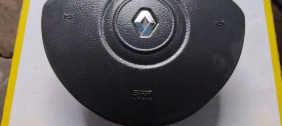 Renault Clio III Steering wheel airbag 8200344070