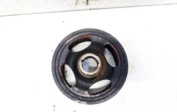 Mercedes-Benz CLK A208 C208 Crankshaft pulley a1110350000