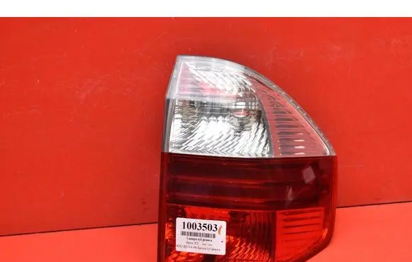 BMW X3 E83 Rear/tail lights 7162210