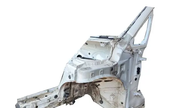 BMW 2 F45 Front quarter panel 
