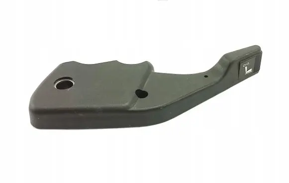 Fiat Uno Front passenger seat console base 5992807