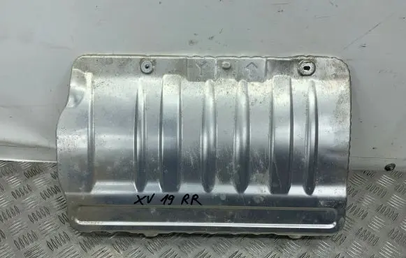 Subaru XV II Exhaust heat shield