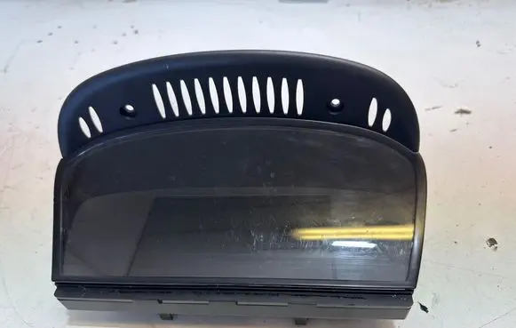 BMW 5 E60 E61 Screen/display/small screen 6989395 A112600020 9114353
