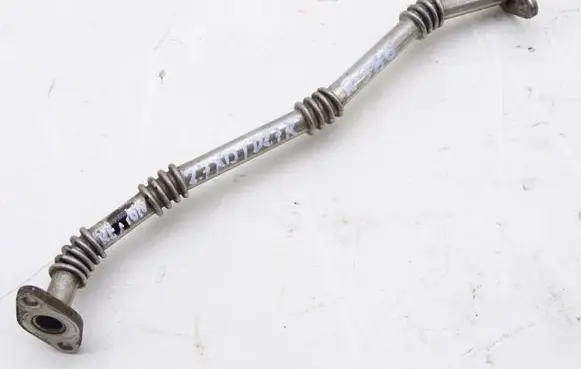 SsangYong Rexton Turbo turbocharger oiling pipe/hose