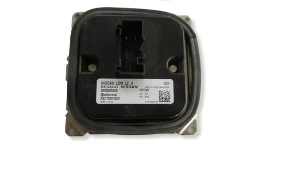 Nissan Juke I F15 Light module LCM 260558992E A2C15331200