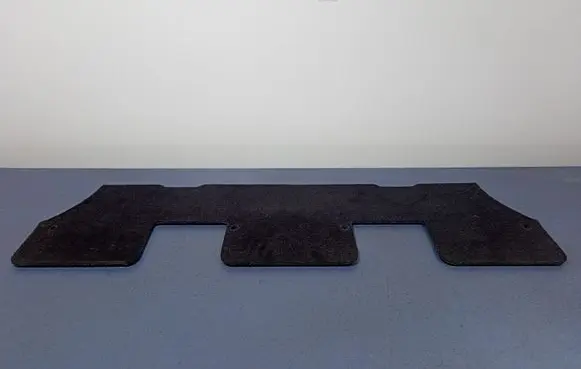Ford S-MAX Front floor carpet liner 6M21R111D66AA3ZH