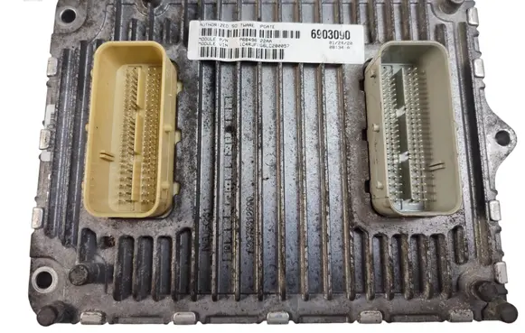 Jeep Grand Cherokee Engine control unit/module P68434931 P68434931AA T00EP012ICR0N