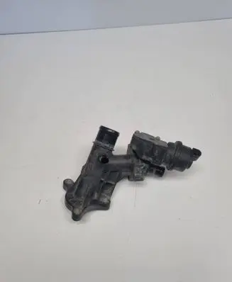 Thermostat/thermostat housing