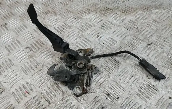 Citroen DS5 Engine bonnet/hood lock/catch 9800562280