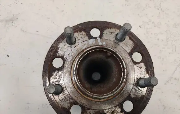 Chrysler Pacifica Rear wheel ball bearing 501AC