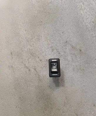 Subaru Forester SF Seat heating switch 