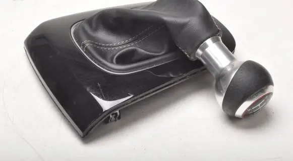 Gear shifter surround trim plastic